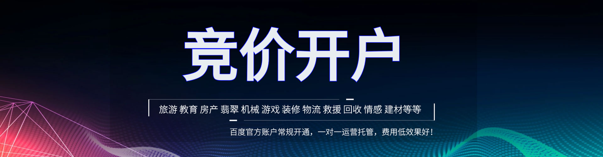 龙胜竞价推广